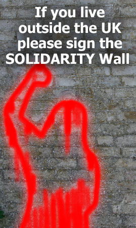Sign the Solidarity Wall
