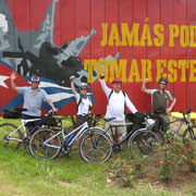 Cycle Cuba Challenge