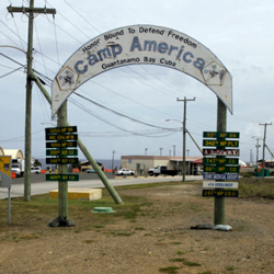 The Guantanamo base, a US colonial relic impeding peace with Cuba