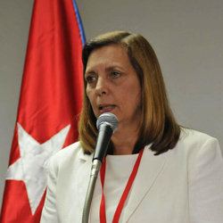 ‘The blockade has not ended’  - An interview with Josefina Vidal