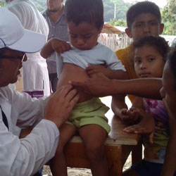 Medical brigade awarded WHO prize Medical brigade awarded WHO prize