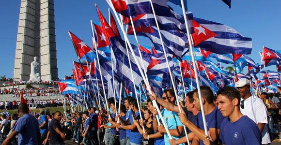 May Day in Havana – last chance to join